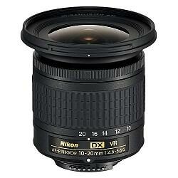 Nikon 10-20mm. F/4.5-5.6