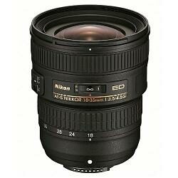 Nikon 18-35mm. F/3.5-4.5