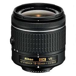 Nikon 18-55mm. F/3.5-5.6