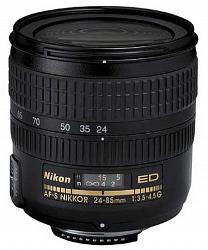 Nikon 24-85mm. F/3.5-4.5