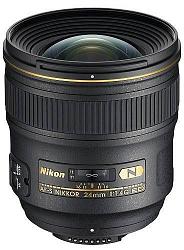 Nikon 24mm. F/1.4