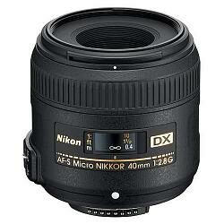 Nikon 40mm. F/2.8