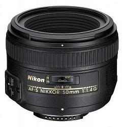 Nikon 50mm. F/1.4