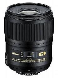 Nikon 60mm. F/2.8