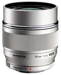 Olympus 75mm. F/1.8