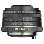 Pentax 15mm. F/4