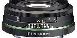 Pentax 21mm. F/3.2