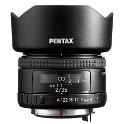 Pentax 35mm. F/2