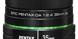 Pentax 35mm. F/2.4