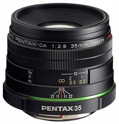 Pentax 35mm. F/2.8