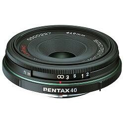 Pentax 40mm. F/2.8