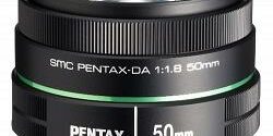 Pentax 50mm. F/1.8