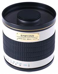 Samyang 500mm. F/6.3