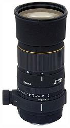 Sigma 134-400mm. F/4.5-5.6