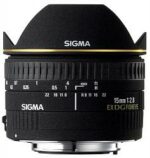 Sigma 15mm. F/2.8