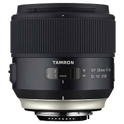 Tamron 35mm. F/1.8